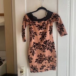 Agaci mini dress